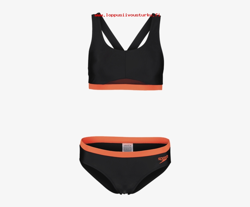 Speedo Inventaario Verkossa Naisten W Hydractive 2 - Sports Bra, transparent png