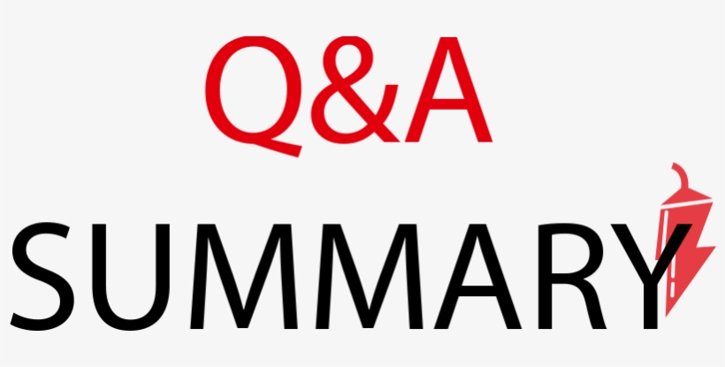 Ben Started This Week's Q&a With Some Minor Audio And, transparent png