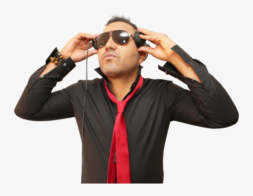 Dj Reggaeton Cochano Foto - Gentleman, transparent png