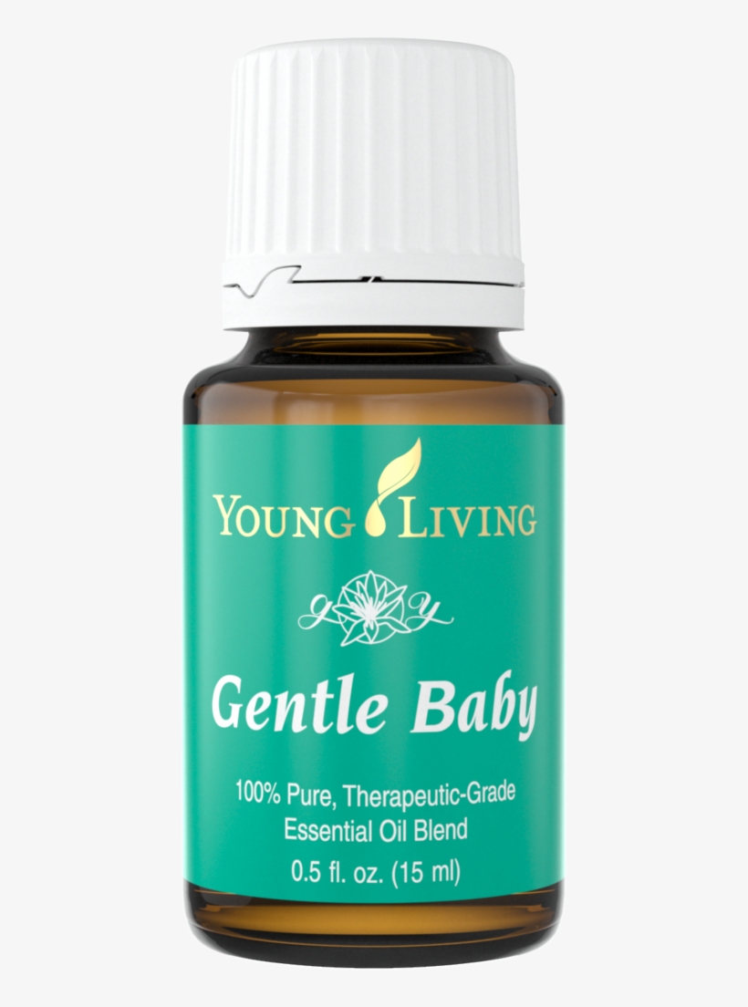 Young Living Gentle Baby - Young Living Essential Oil Relieve It 15 Ml, transparent png