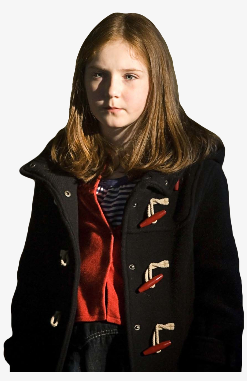 Transparent Young Amy Pond - Caitlin Blackwood Doctor, transparent png