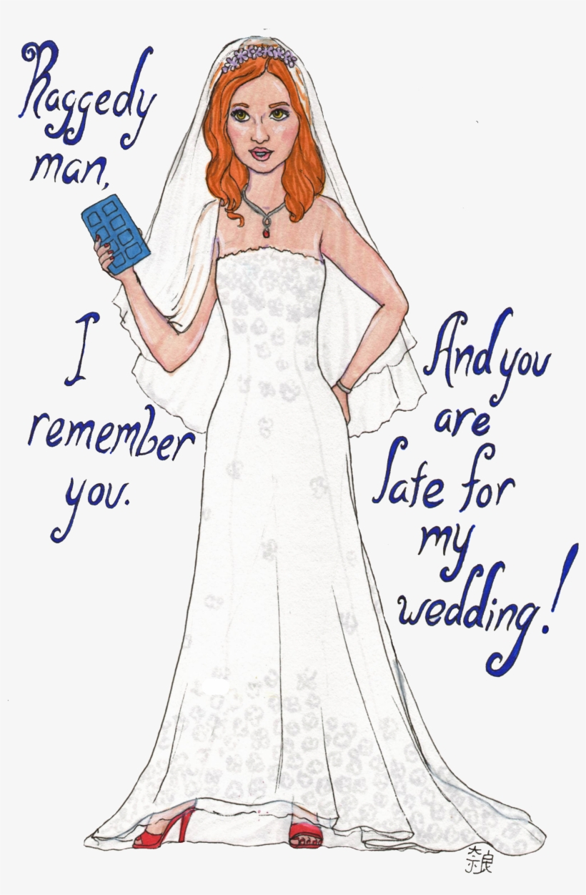 Amypond - Gown, transparent png