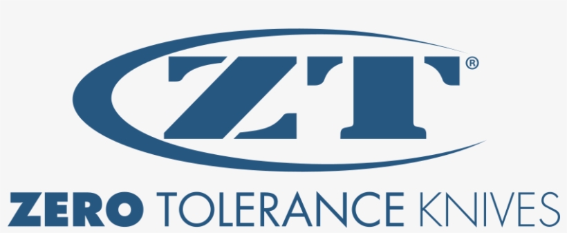 Zero Tolerance Knives Logo, transparent png