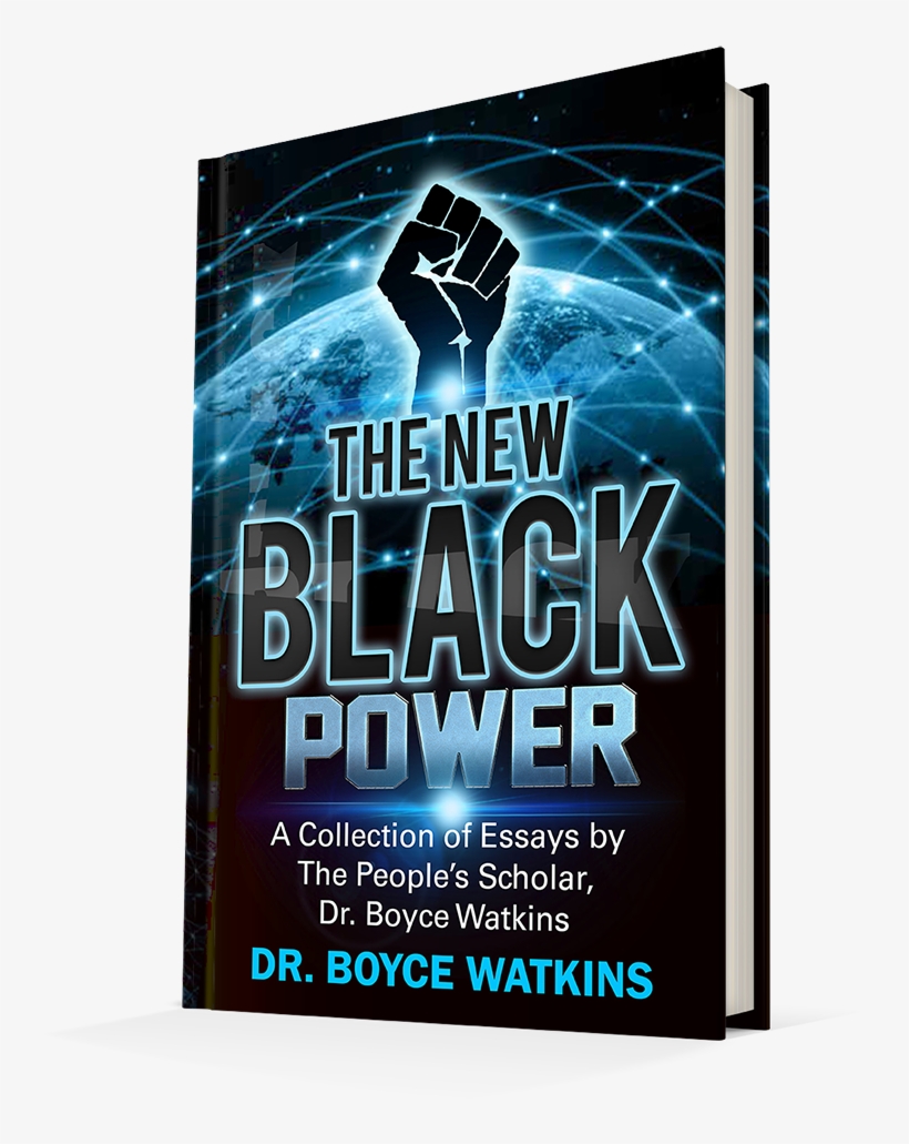 The New Black Power New Release - New Black Power: Collection Of Essays S, transparent png