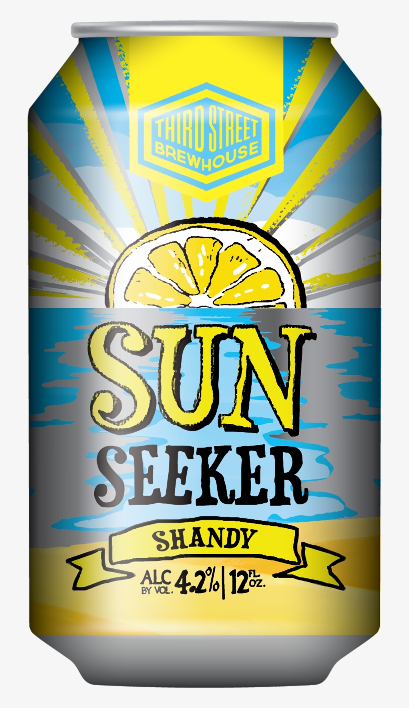3rd Street Sun Seeker Shandy, transparent png