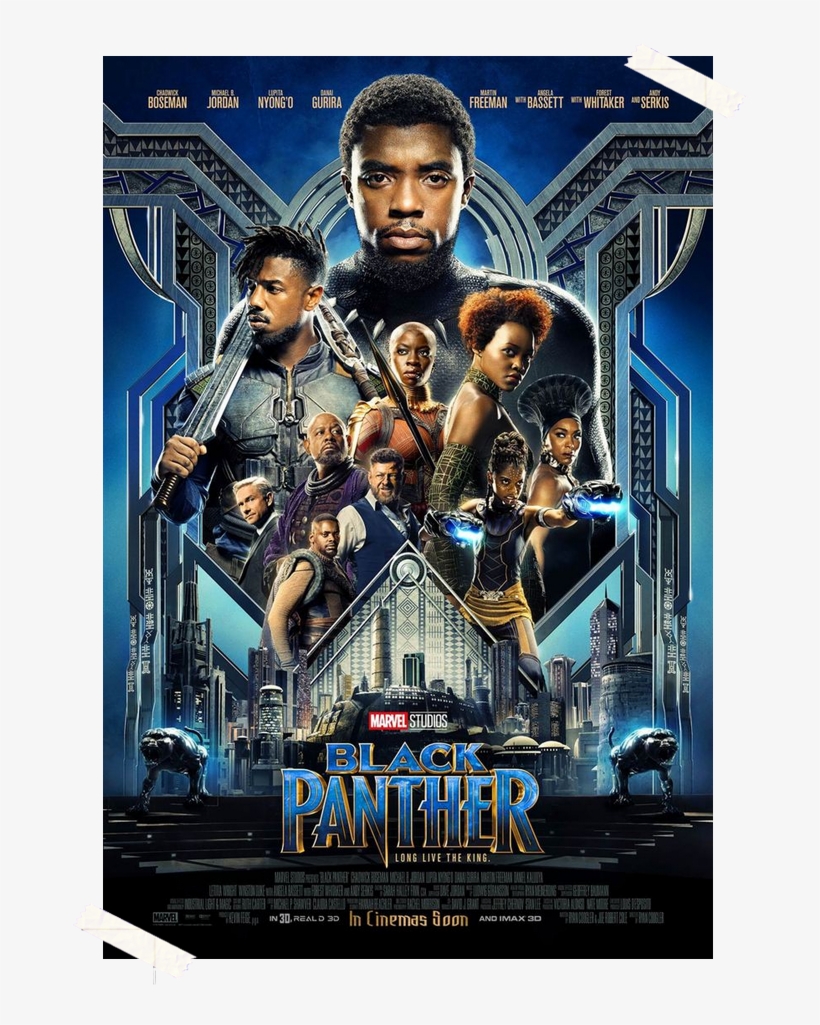 Black Panther - Coy Stewart Black Panther, transparent png