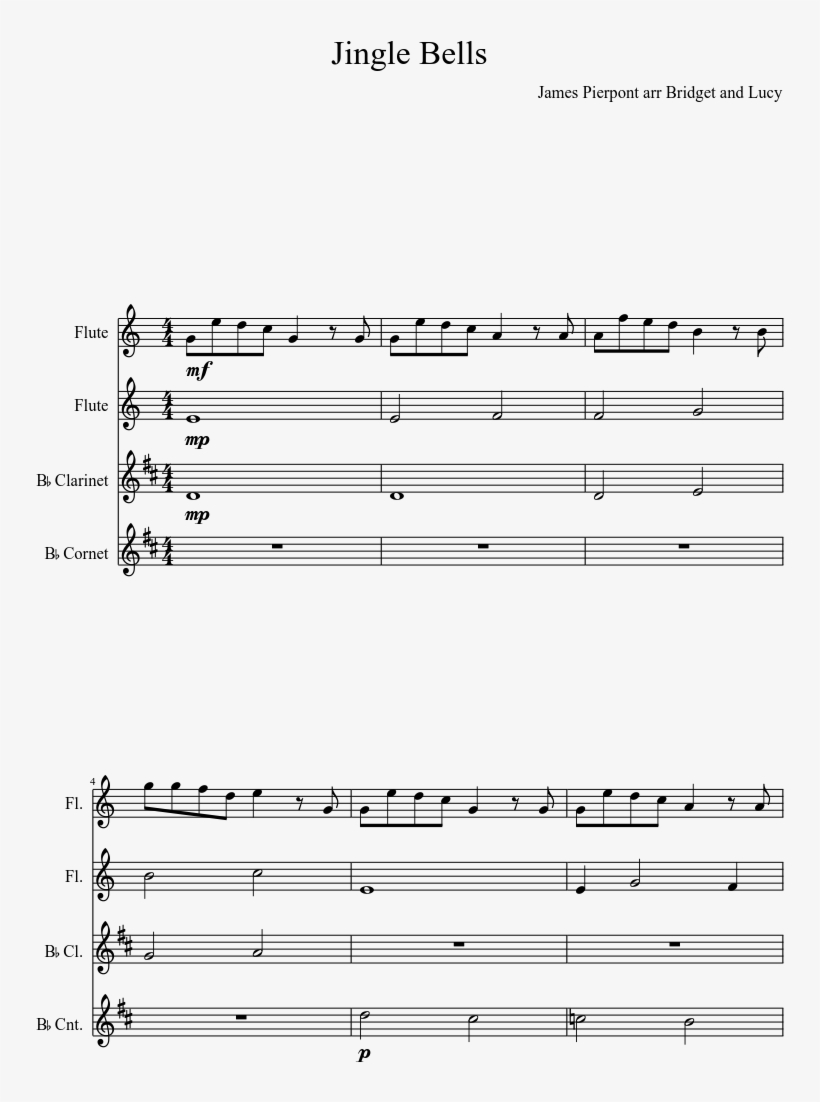 Sheet Music Made By Amelia Pond For 4 Parts - Dragon Quest Iii Sheet Music, transparent png
