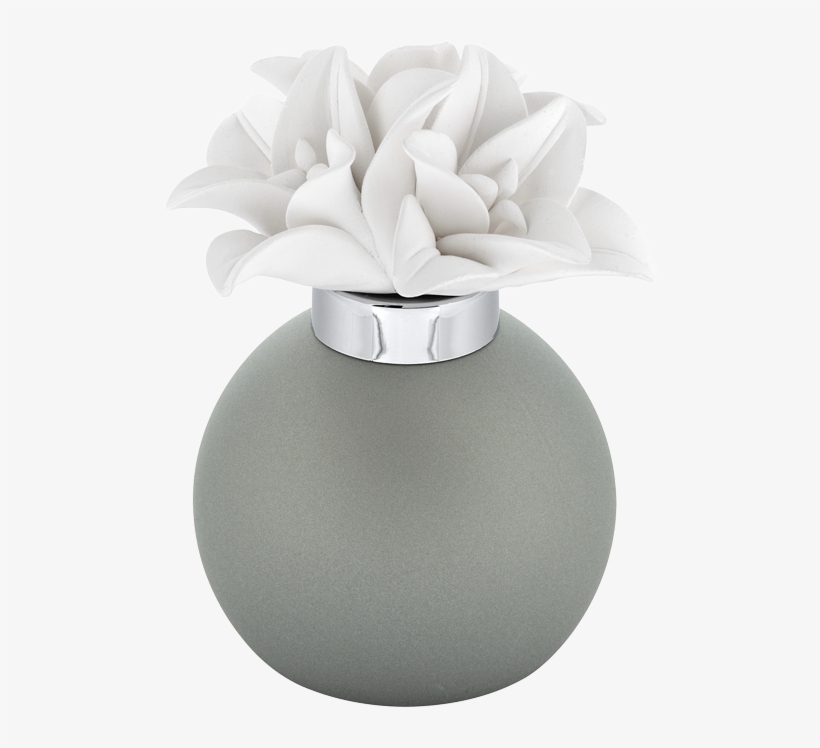 Bouquet Parfumé Lys Lampe Berger Parfums, Young Living, - Parfum Berger Precious Jasmine Lily Scented Bouquet, transparent png
