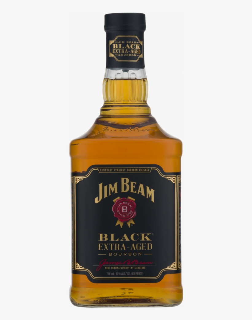 Jim Beam Black Bourbon Jim Beam Double Oak Bourbon 500x1000 PNG Download PNGkit