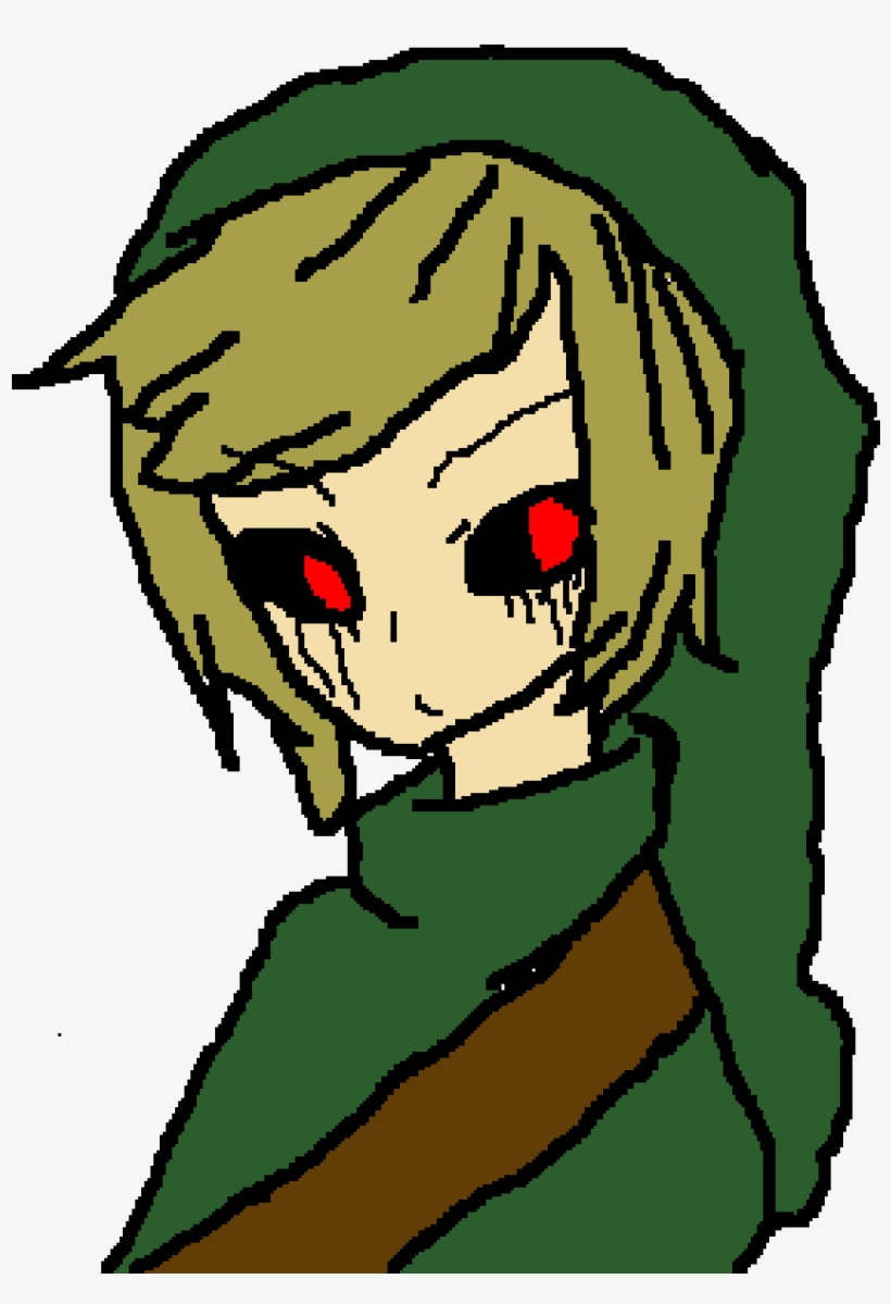 Ben Drowned - - Cartoon, transparent png