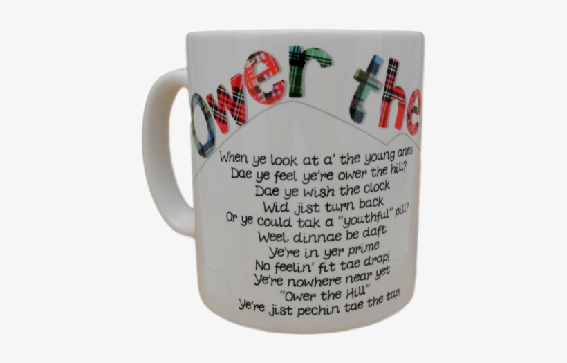 Scottish - Coffee Cup, transparent png