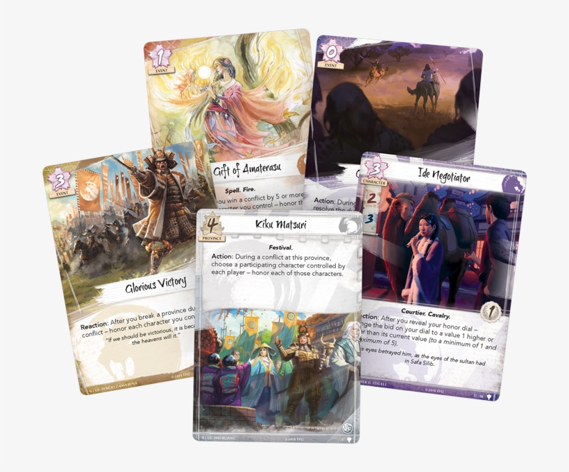 Honor Above All - Legend Of The Five Rings Ccg: Siege: Clan War, transparent png