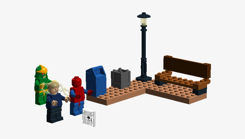 Spiderman Vs Electro - Lego Spiderman Con Electro, transparent png