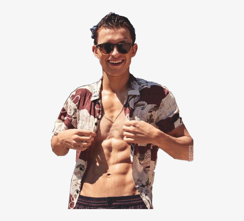 Tom Holland Body Pillow 480x662 PNG Download PNGkit