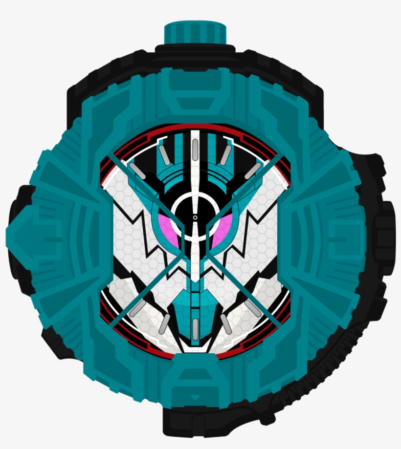 Cross-zevolridewatch - Kamen Rider Zi-o, transparent png