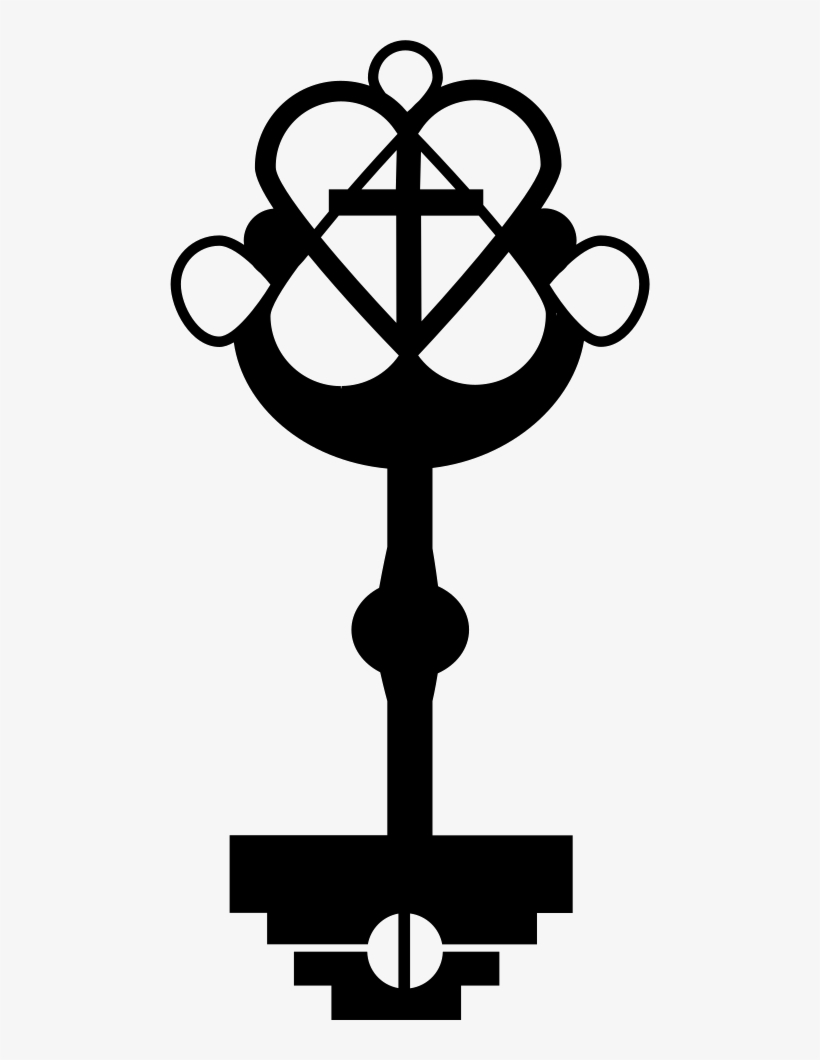 Design Svg Cross Graphic Royalty Free Download - Design, transparent png