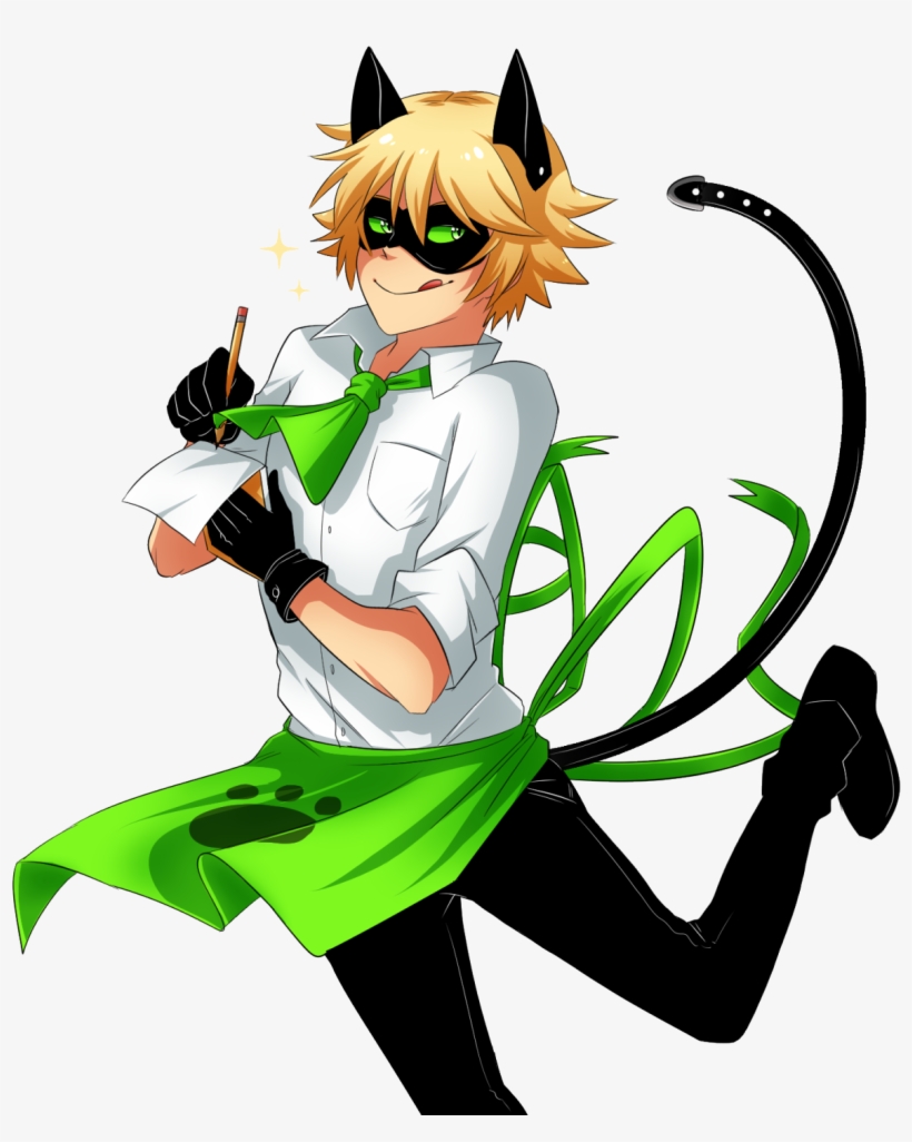 Chat , - Miraculous Transparent, transparent png