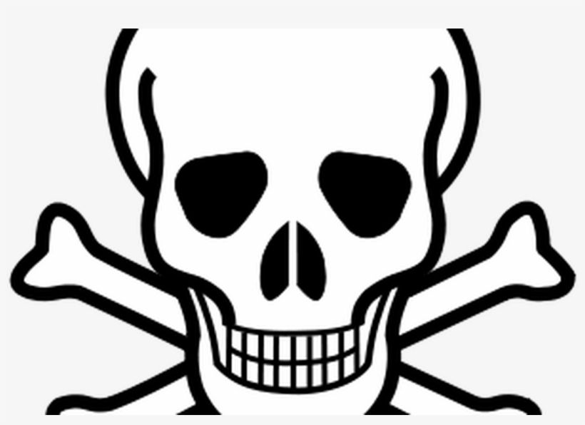 Skull And Crossbones Throw Blanket, transparent png