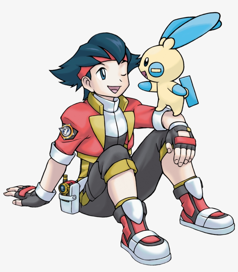 Pokemon Ranger Lunick, transparent png