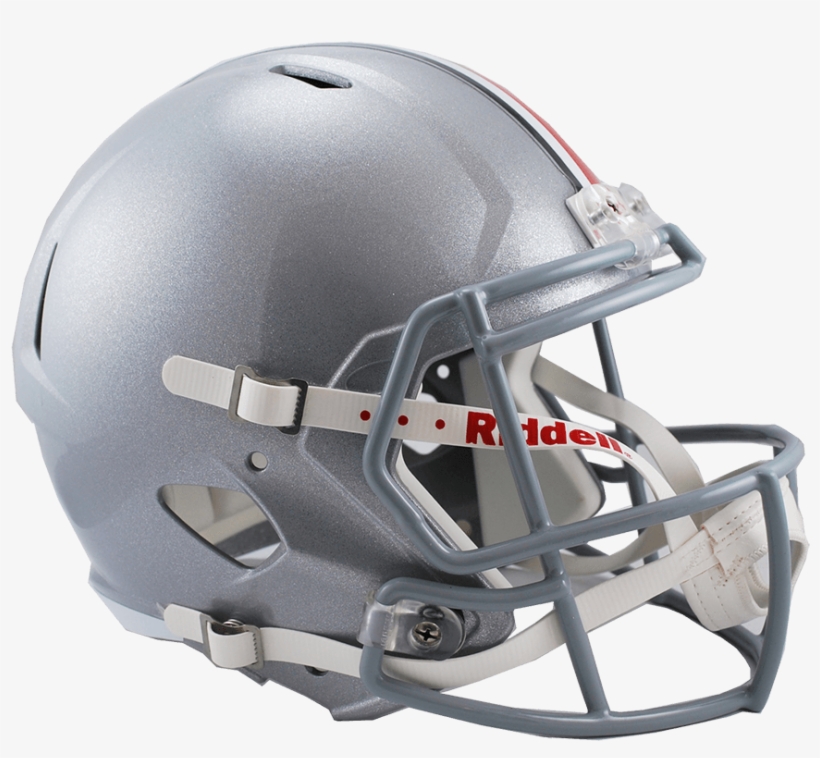 Riddell Ohio State Buckeyes Speed Replica Full-size - 900x799 PNG ...