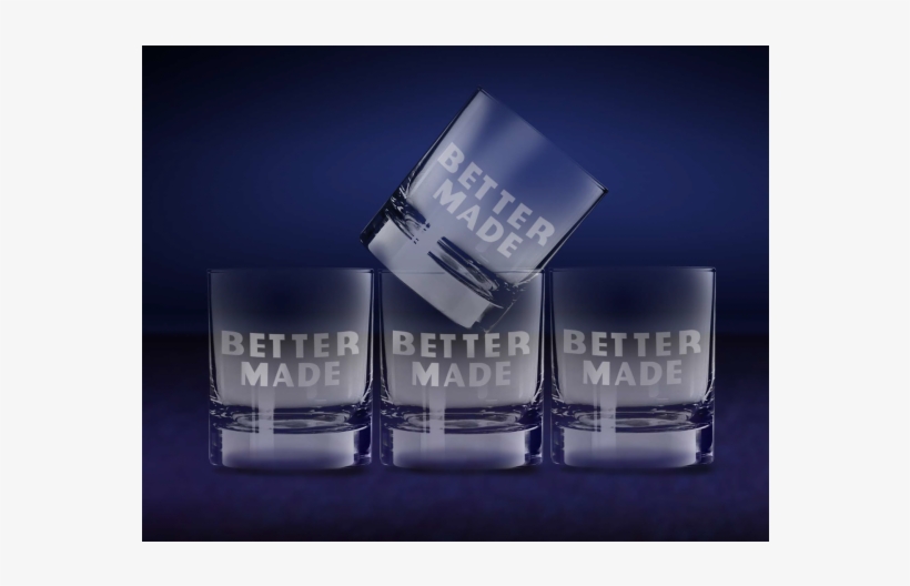 Better Made Rock Glasses - Cosmetics, transparent png