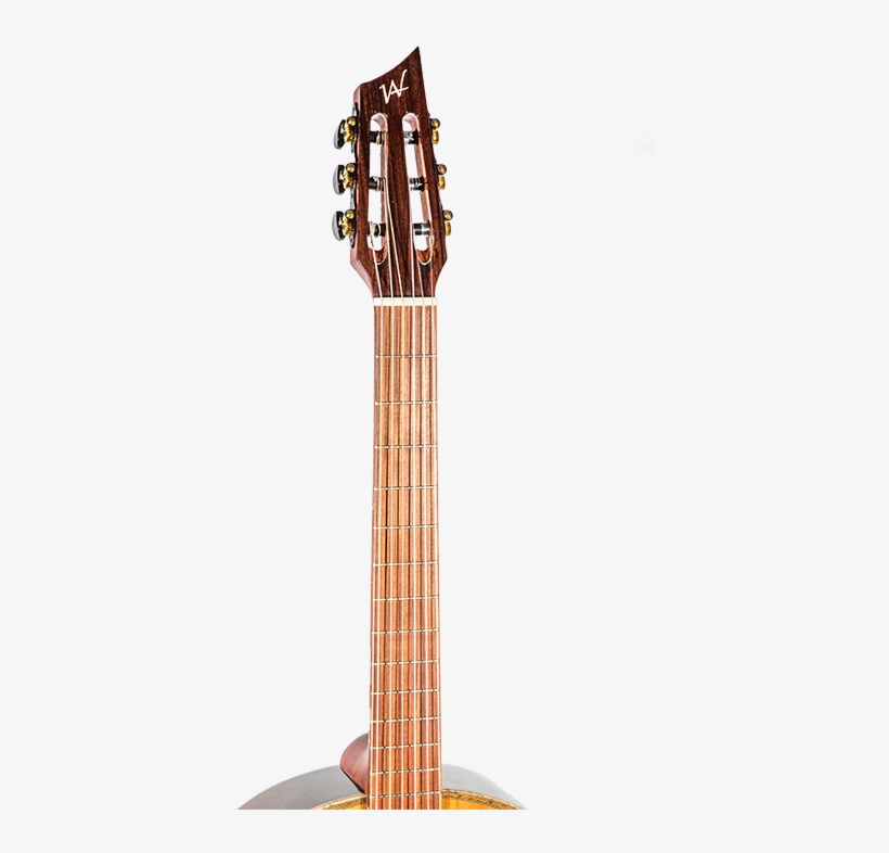Cybele 1310 C Nat Nylon Prototype Personally Voiced - Electric Guitar, transparent png