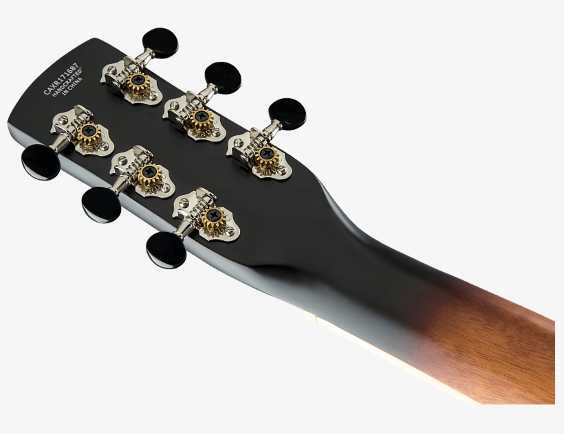 Gretsch G9220 Bobtail Round Neck A, transparent png