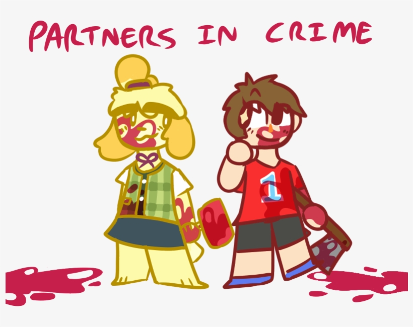 Partners In Crime, transparent png