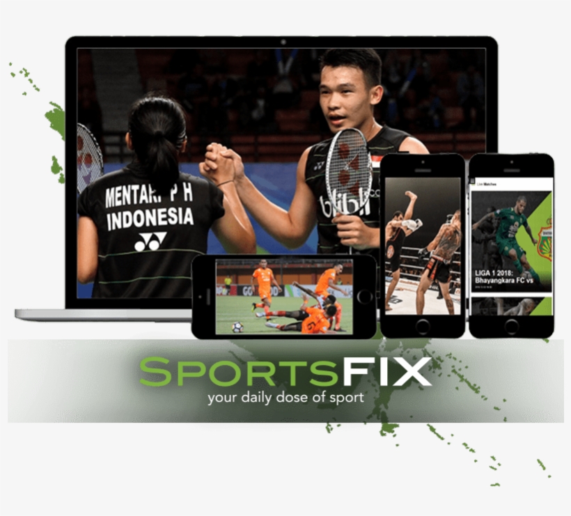 Sportsfix Is A Logical Extension Of Over 20 Years Of - Rinov Rivaldy, transparent png