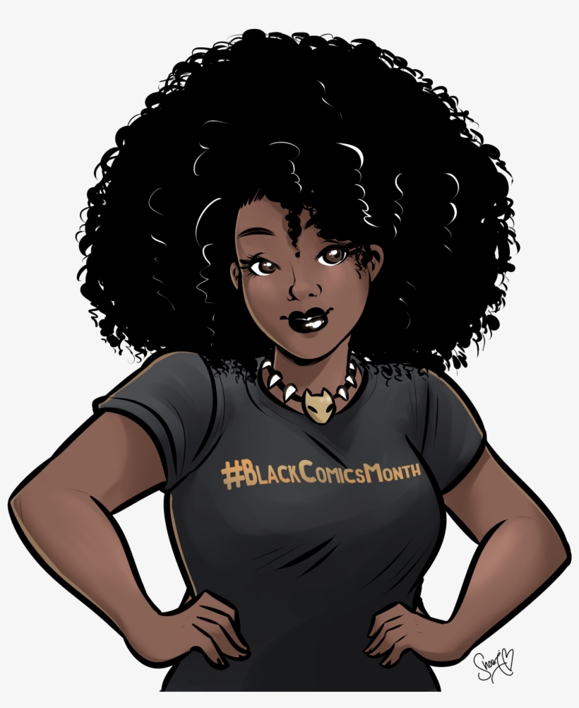Glad Girl Clipart - Illustration, transparent png