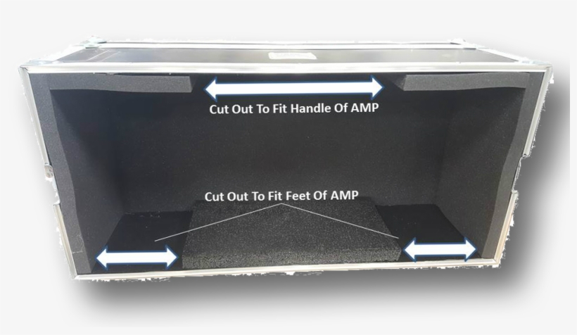 Amp Head Live In Road Case - Jo's Kitchen, transparent png