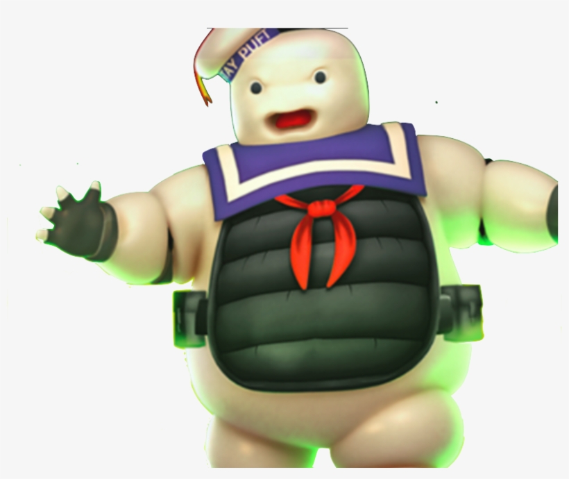 Stay Puft Marshmallow Man, transparent png