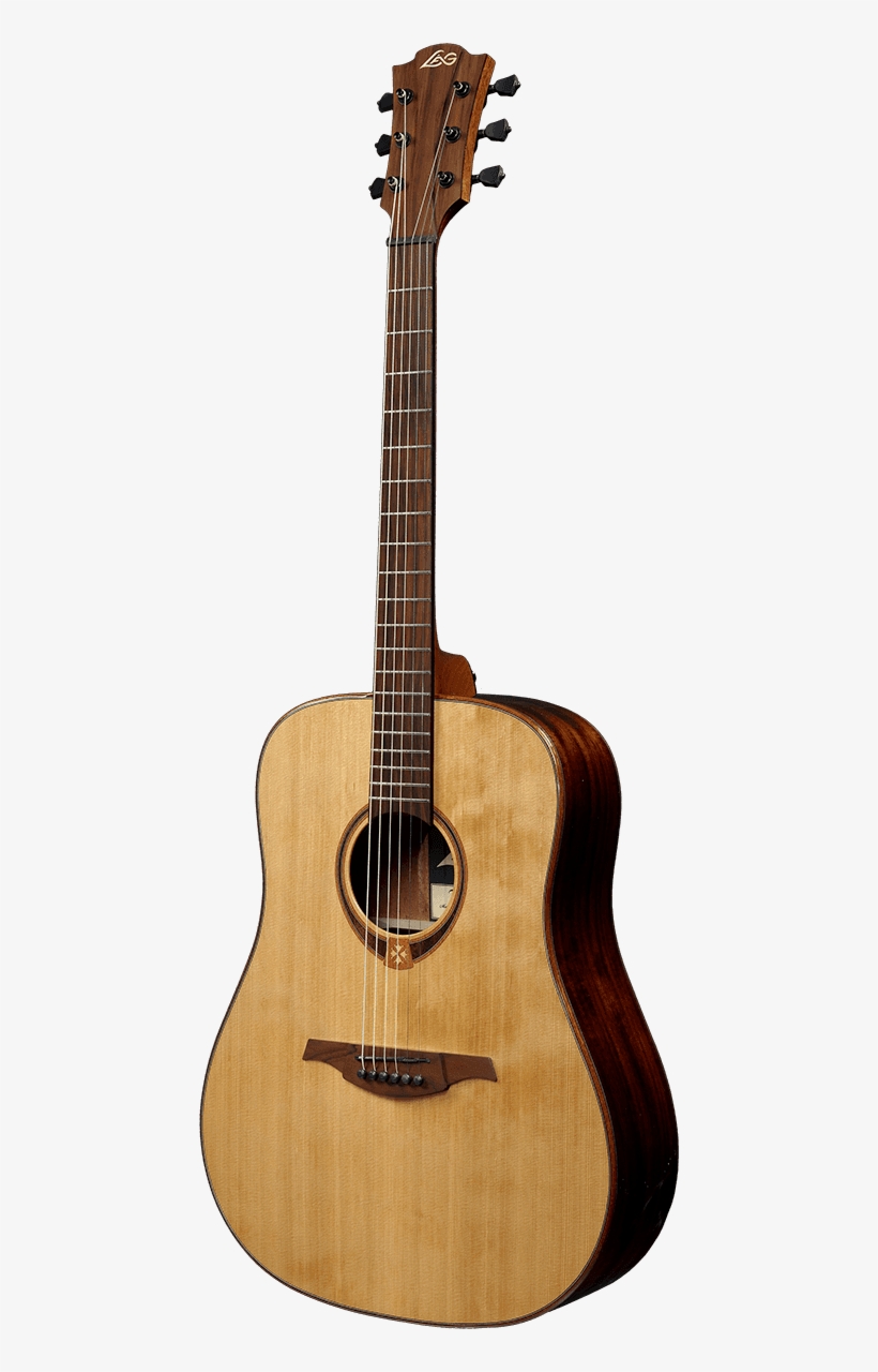 Lâg Tramontane 118 T118d - Yamaha C40 Classical Guitar, transparent png