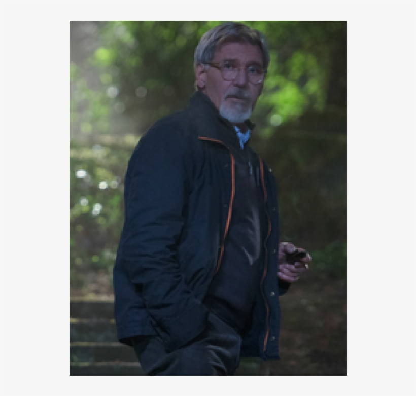 Harrison Ford Leather Jacket, transparent png