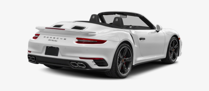 New 2019 Porsche 911 Carrera Cabriolet - New 2019 Porsche 911 Turbo S, transparent png