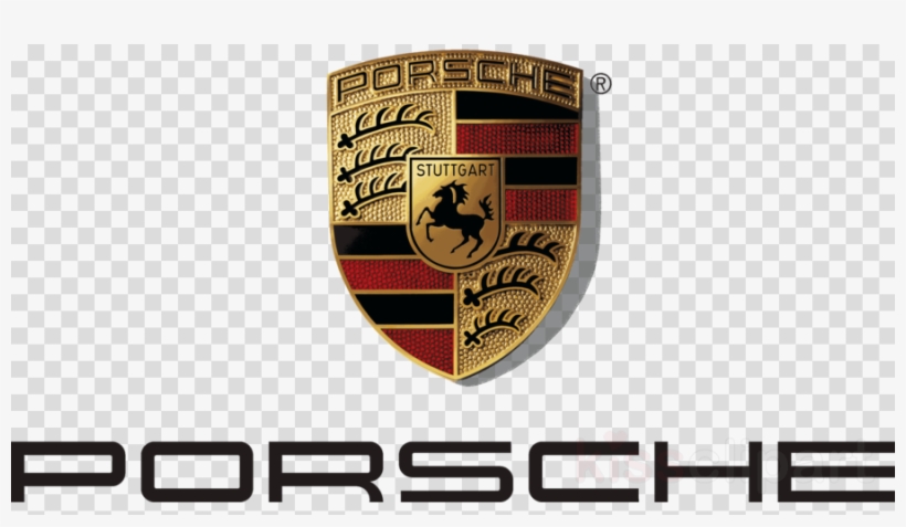Porsche Logo Png Clipart 2019 Porsche 911 Car - Porsche Automobil Holding Se, transparent png