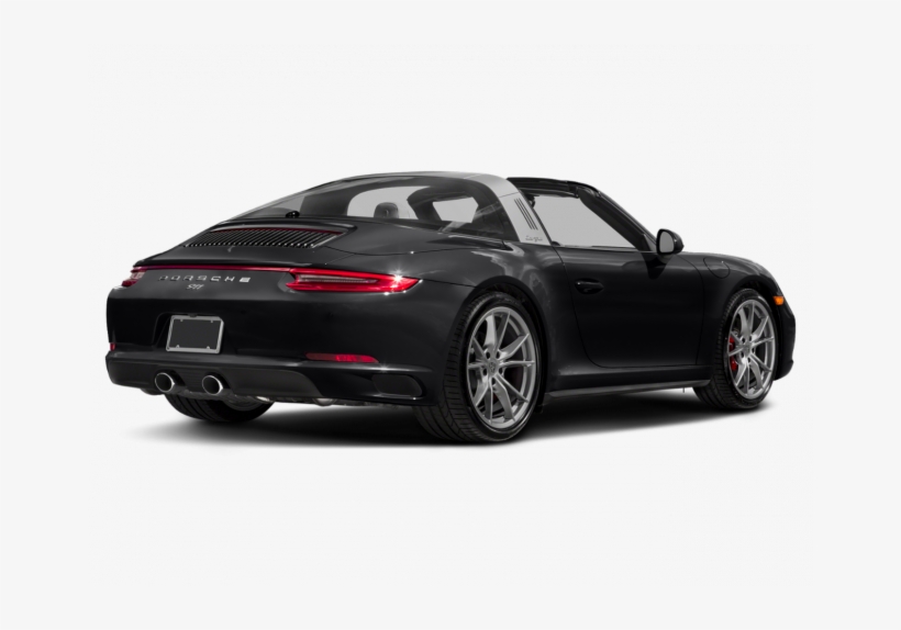 Cc 2019prc010012 02 1280 A1 - Black Porsche Carrera 4s 2018, transparent png