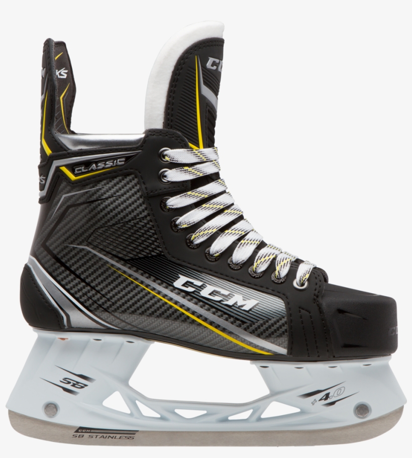 Hockey Skates Png - Ccm Tacks Classics, transparent png