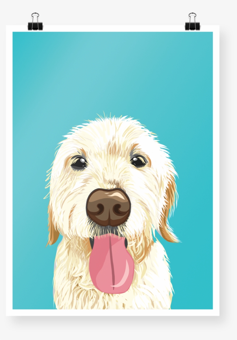 Ginny Illustration Mockup - Customer Service, transparent png