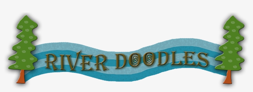 River Doodles Logo 150dpi - River Doodles, transparent png