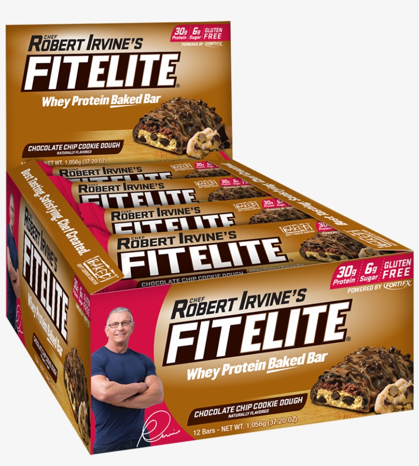 Robert Irvine Protein Bars 1000x1000 PNG Download PNGkit