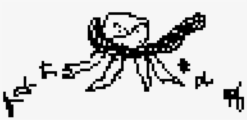 Pixel Art Pokemon Black And White Trainer - Pokémon Black And White, transparent png