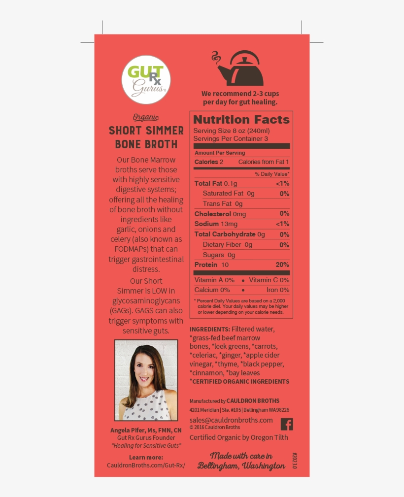 Nutrition Label - Keurig, Cafe Escapes Keurig K Cups, Chai Latte, K-cup, transparent png