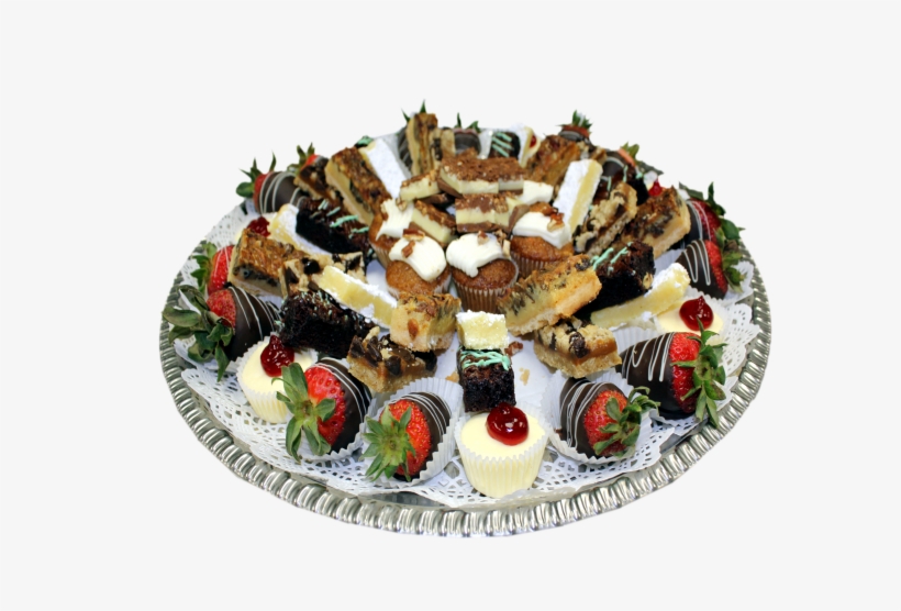 Desserts Tray, transparent png