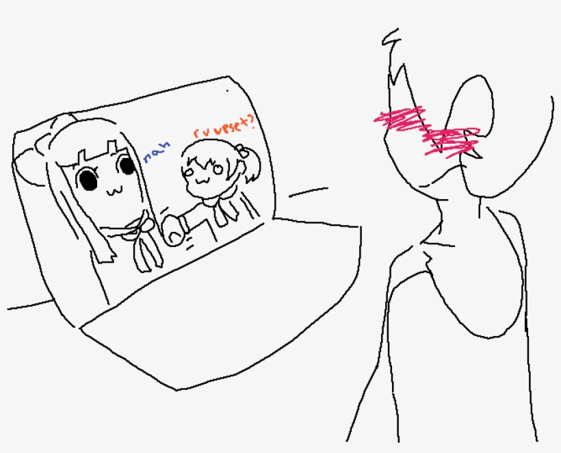 Taffy's Anime - Cartoon, transparent png