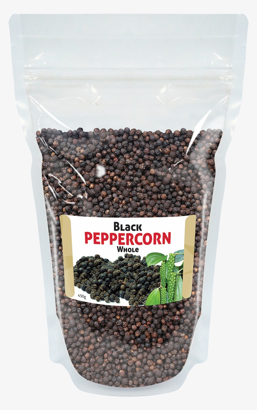 Our Fresh Png Black Pepper Is Sourced From The Tropical - Elderberry, transparent png