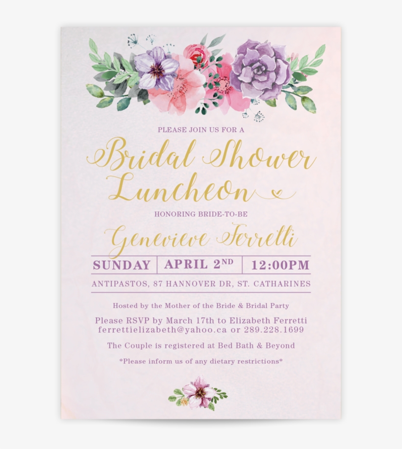 Bridal Shower20 - Portable Network Graphics, transparent png