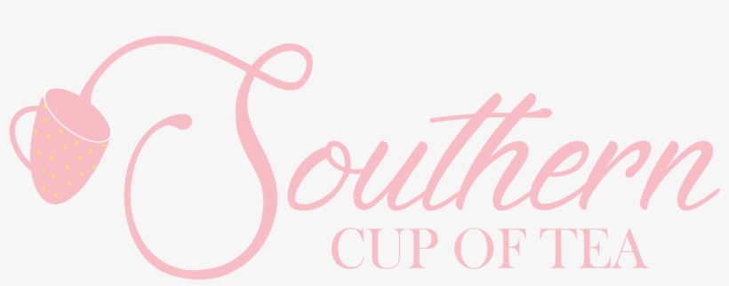Southern Cup Of Tea - Calligraphy, transparent png