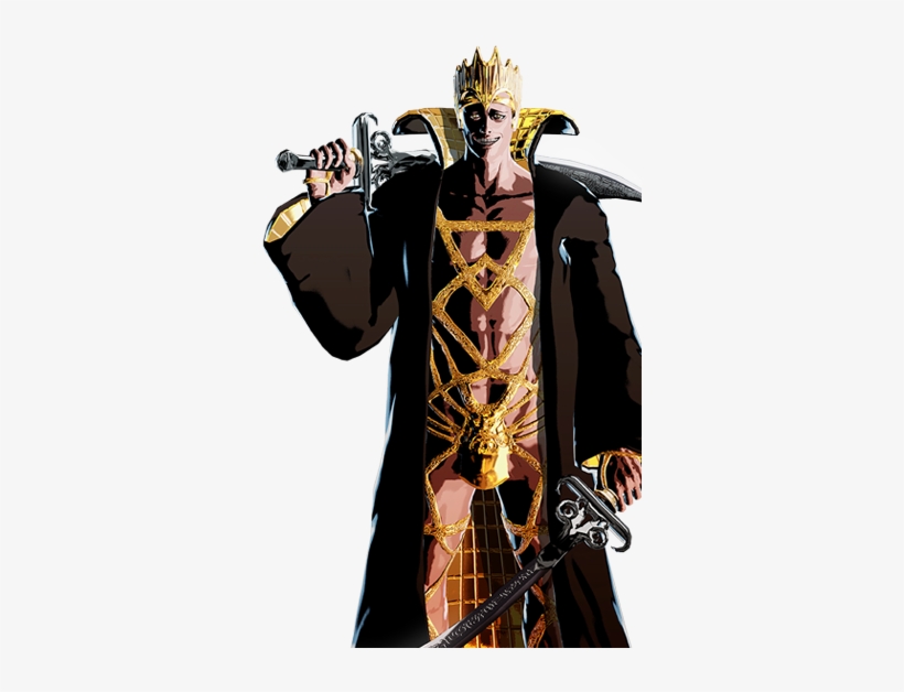 Image - Killer Is Dead Moon King, transparent png