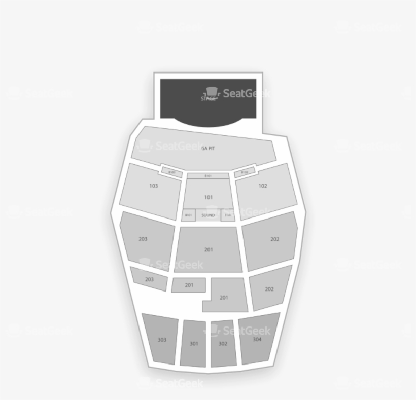 Ford Amphitheater At Coney Island Boardwalk Tickets - Architecture, transparent png